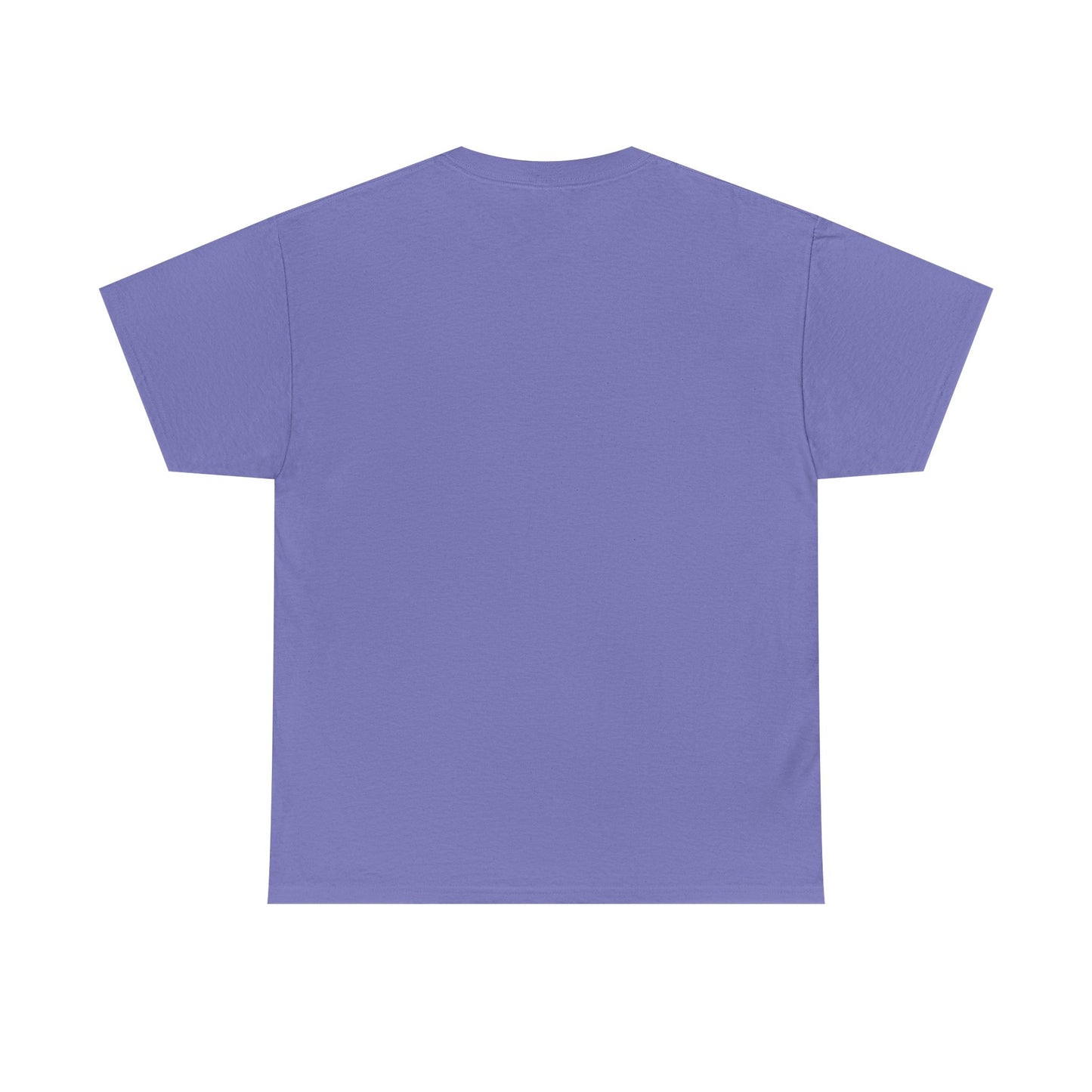 Collage Unisex Heavy Cotton Tee - Trendy Graphic Shirt for Art Lovers