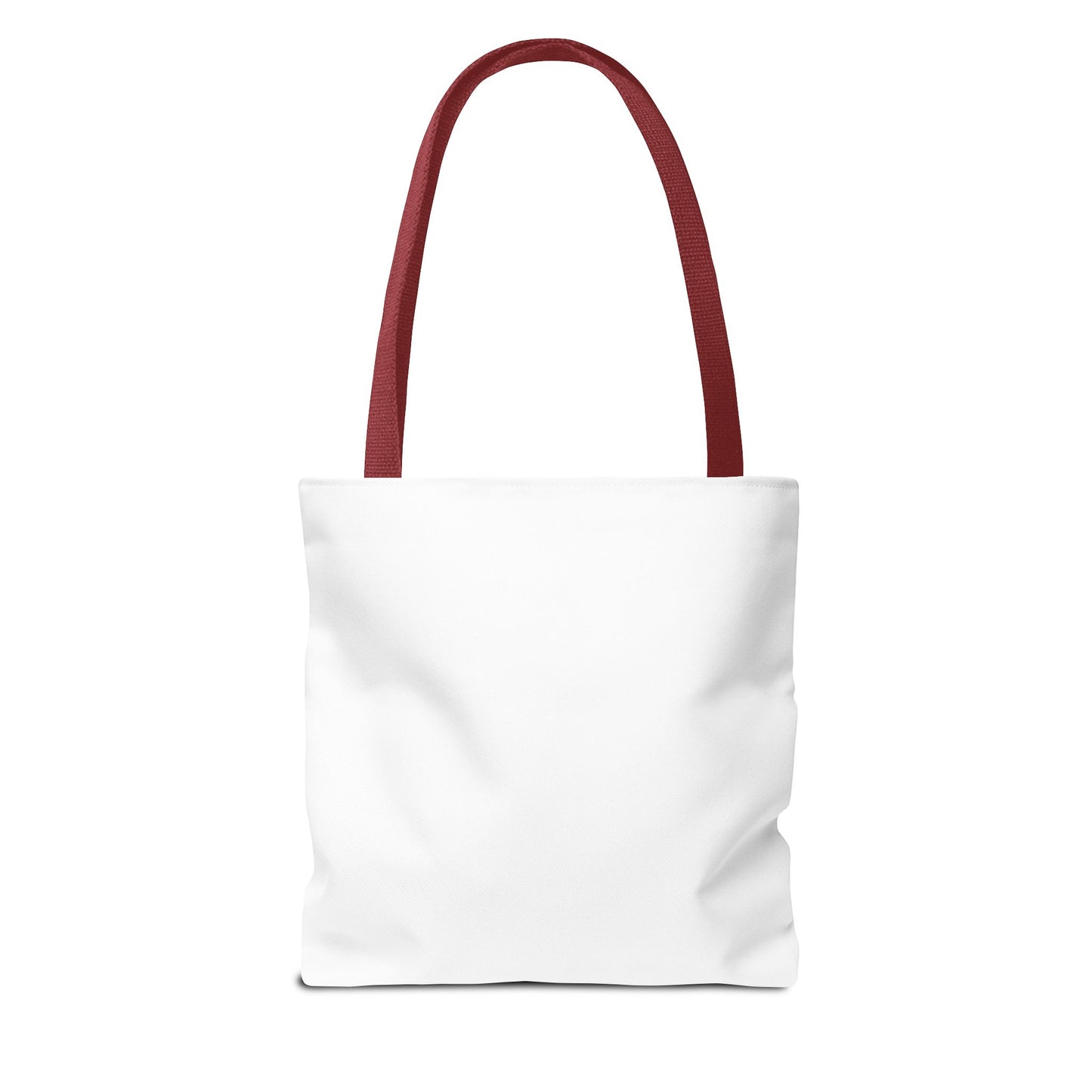Analog Collage "Don't Change Your Mind Again" Bird Tote Bag
