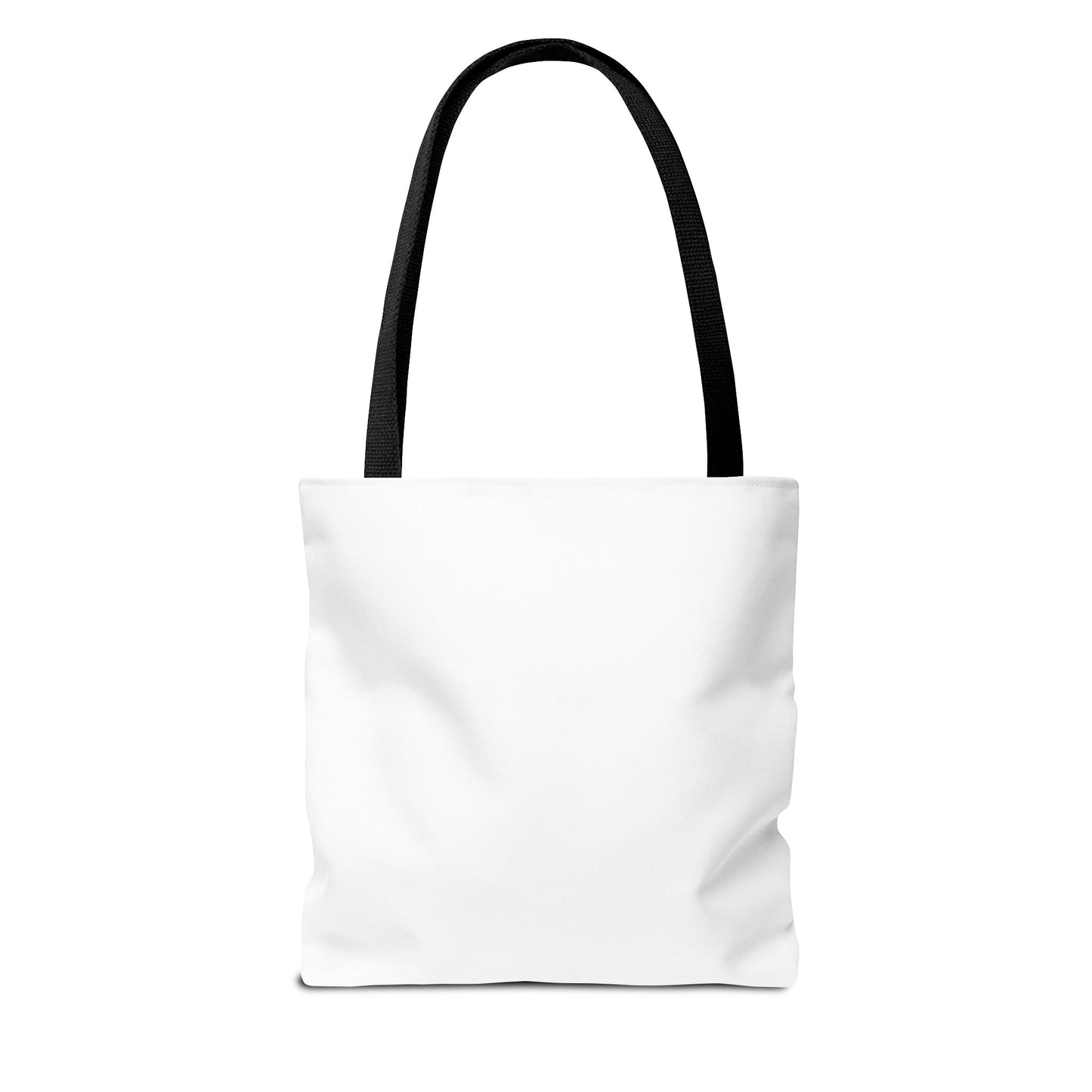 Analog Collage "Don't Change Your Mind Again" Bird Tote Bag