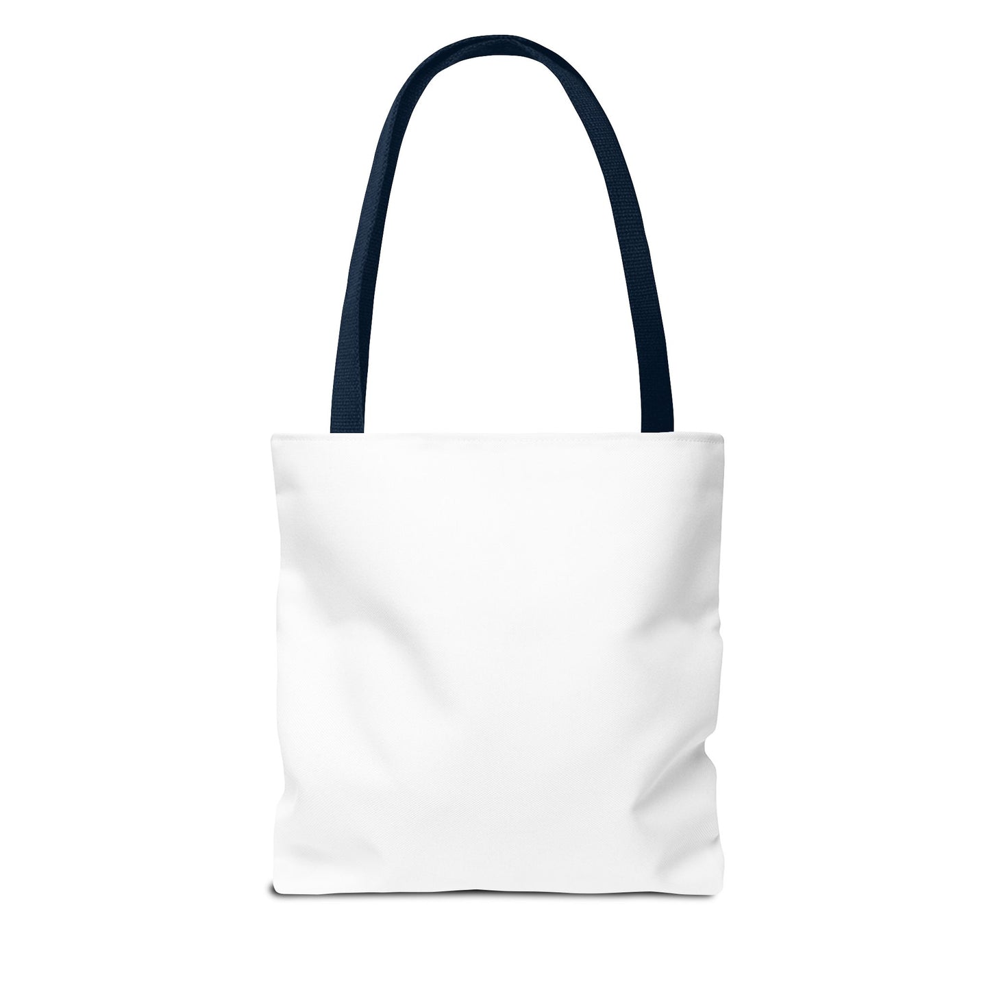 Analog Collage "Don't Change Your Mind Again" Bird Tote Bag