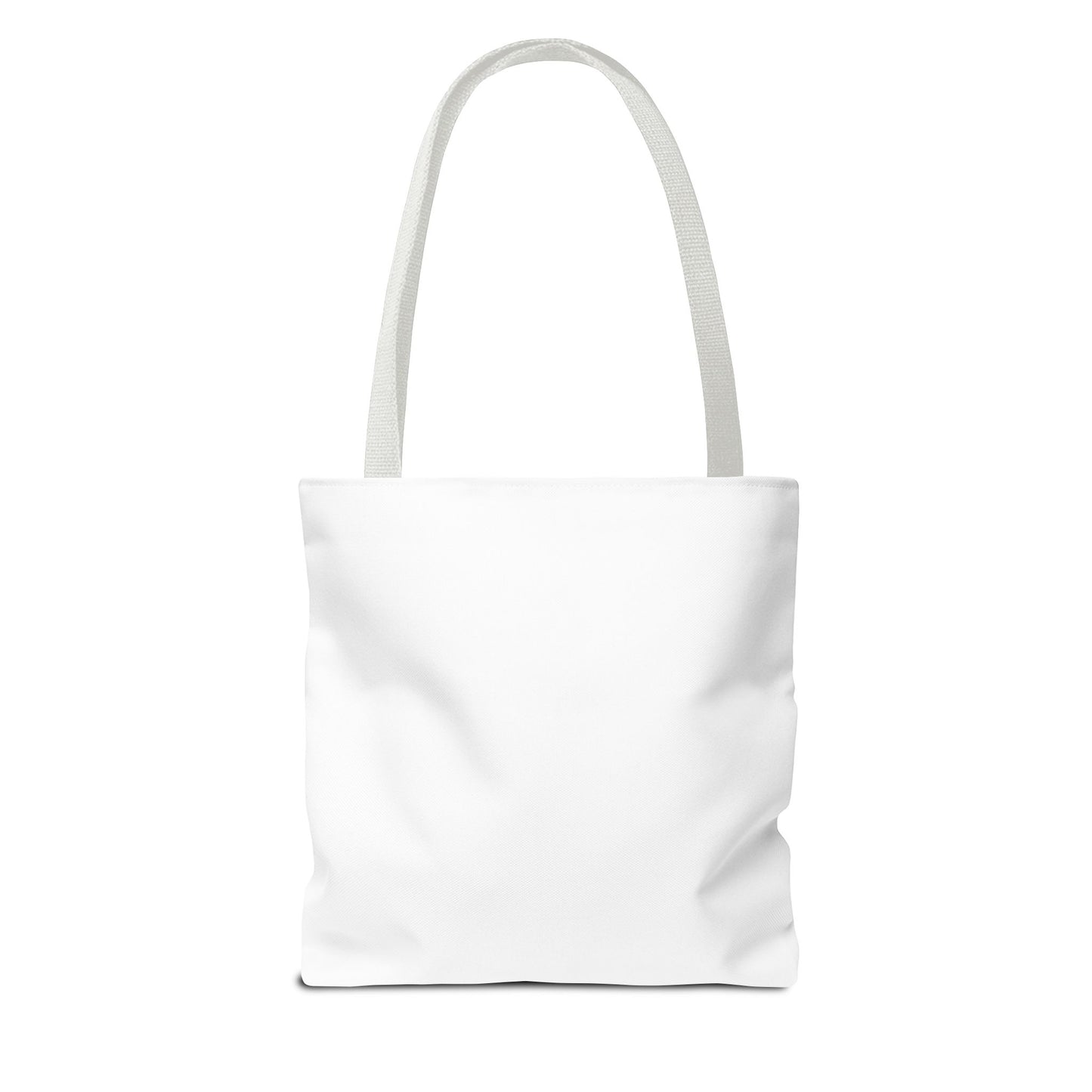 Analog Collage "Don't Change Your Mind Again" Bird Tote Bag