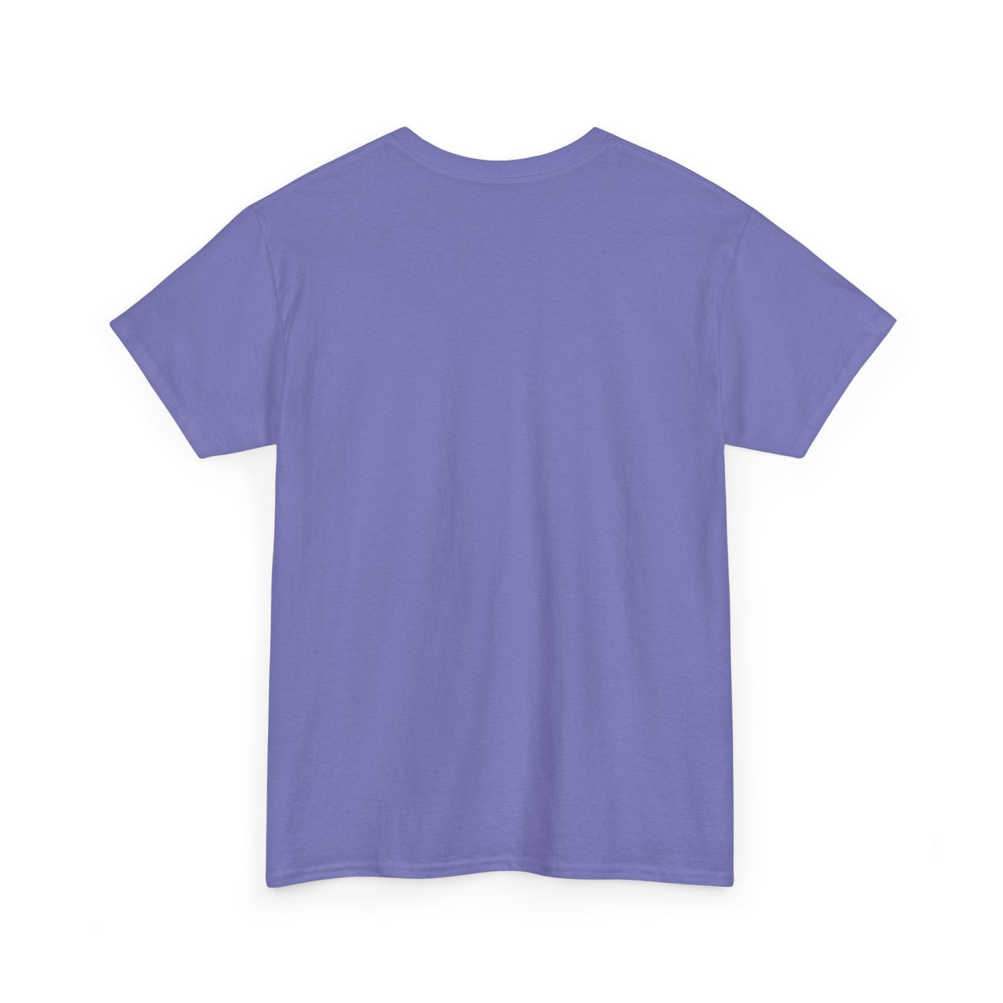 Collage Unisex Heavy Cotton Tee - Trendy Graphic Shirt for Art Lovers