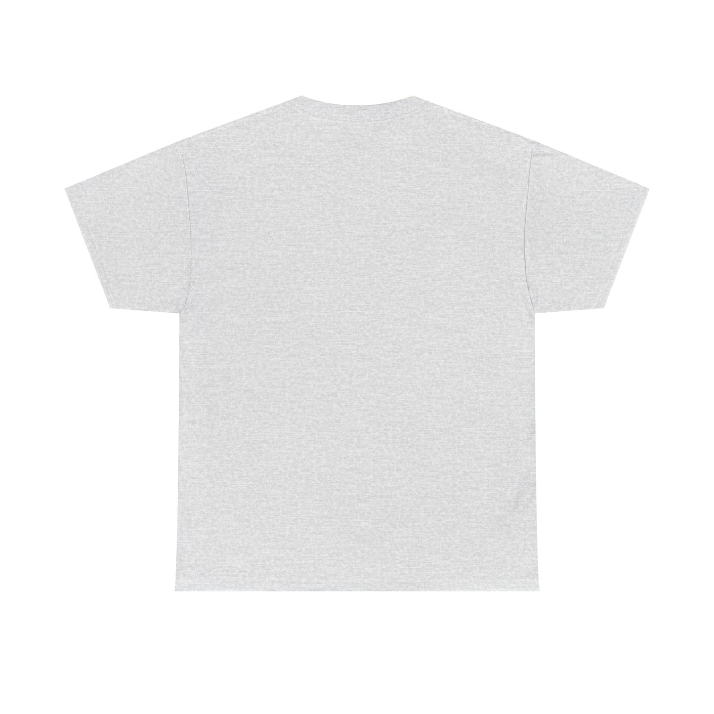Collage Unisex Heavy Cotton Tee - Trendy Graphic Shirt for Art Lovers