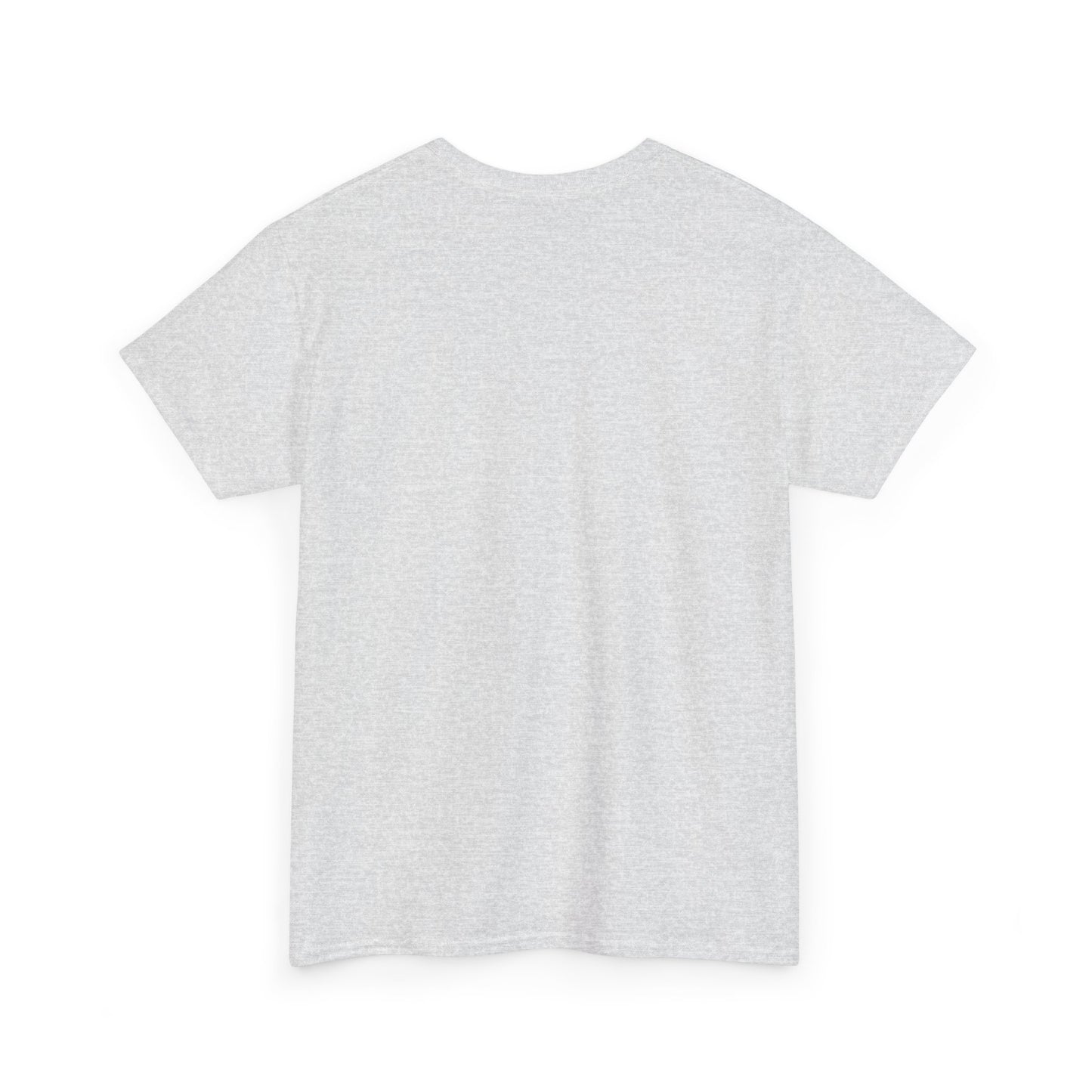 Collage Unisex Heavy Cotton Tee - Trendy Graphic Shirt for Art Lovers
