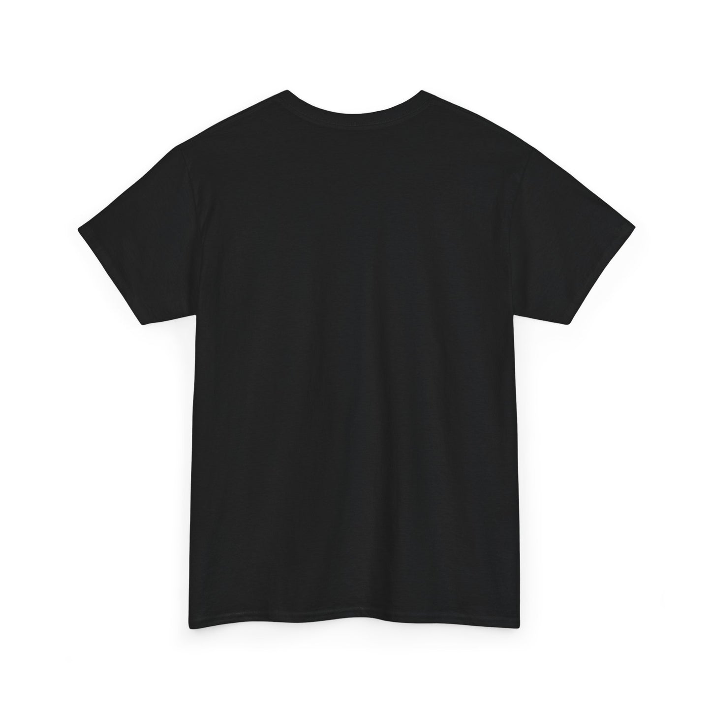 Collage Unisex Heavy Cotton Tee - Trendy Graphic Shirt for Art Lovers