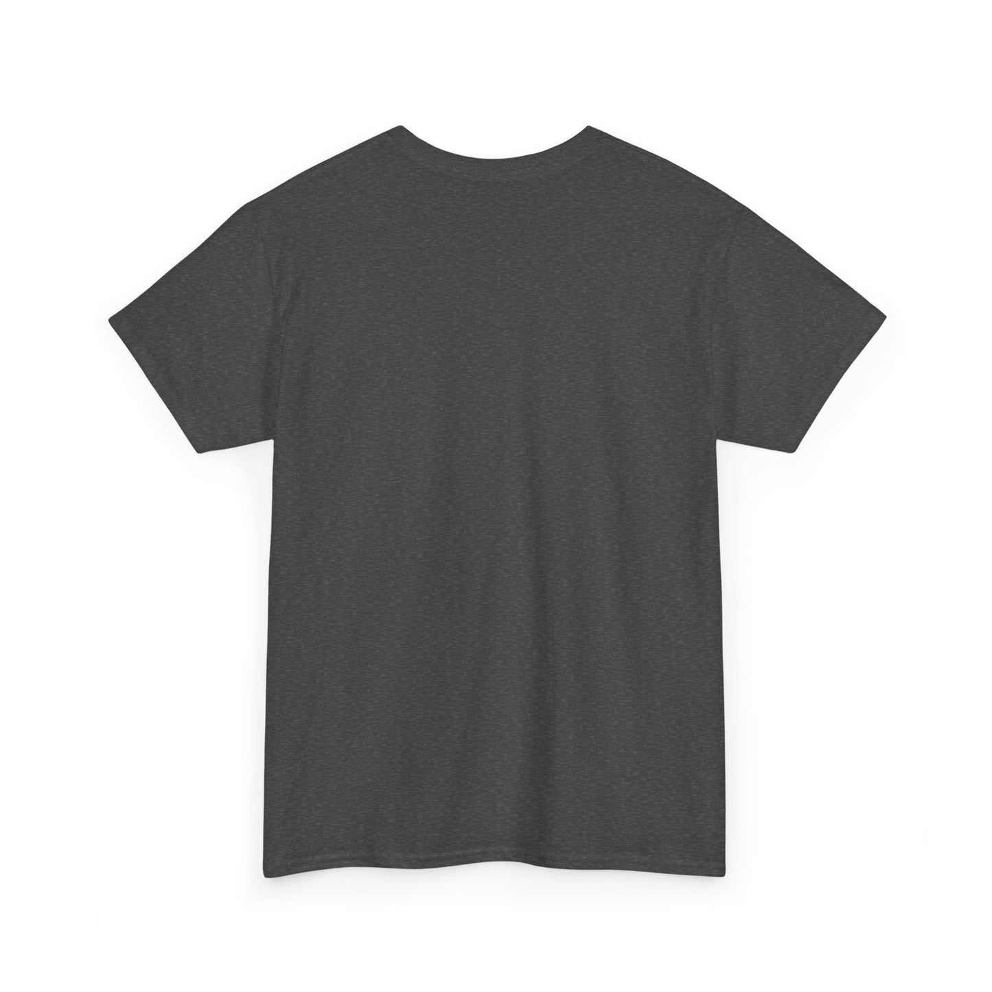 Collage Unisex Heavy Cotton Tee - Trendy Graphic Shirt for Art Lovers