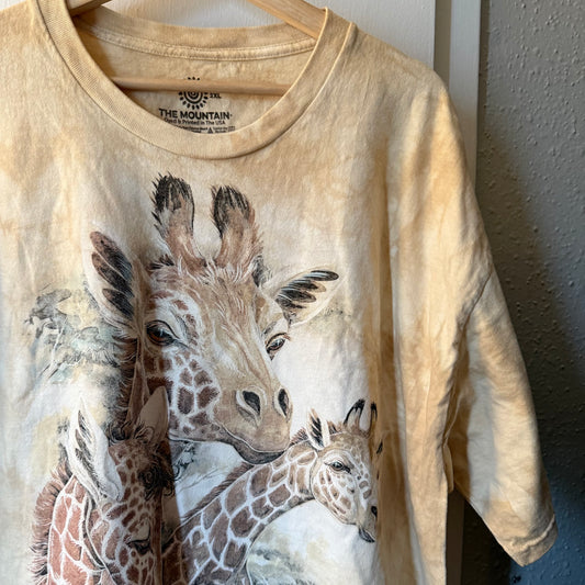 NEW The Mountain Giraffe T-Shirt