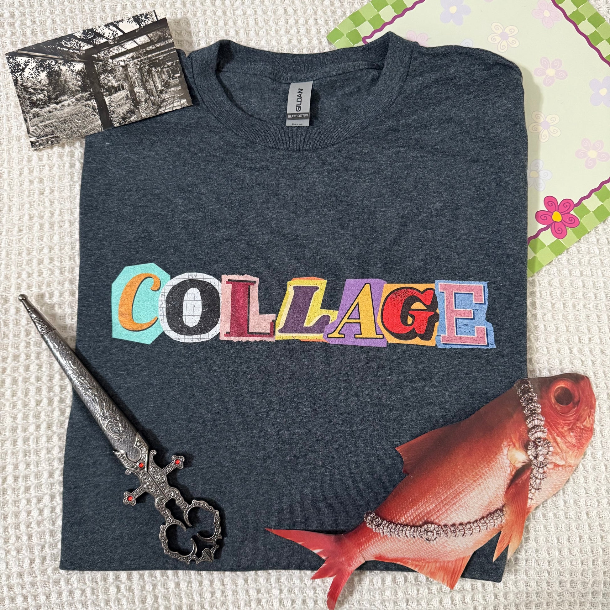 Collage T-Shirt