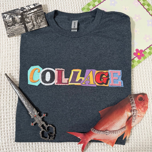 Collage T-Shirt